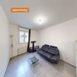 Appartement 2 pièces 33,88 m2 Vaulx-en-Velin à louer